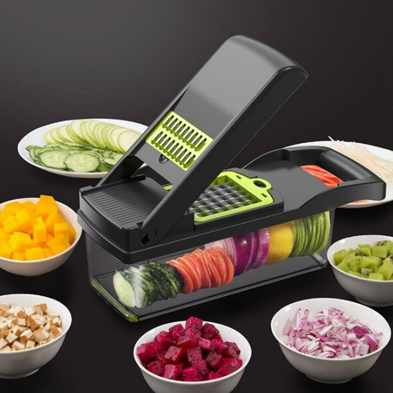 8 in 1 Kitchen Vegetable Cutter