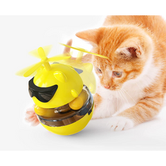 Cat Toys Laser Tumbler Robot SuperCat