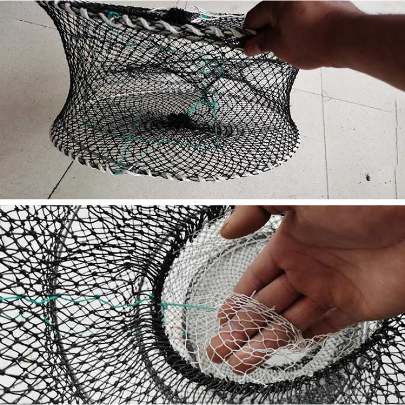 Crab Net Crab Trap 45*45*20