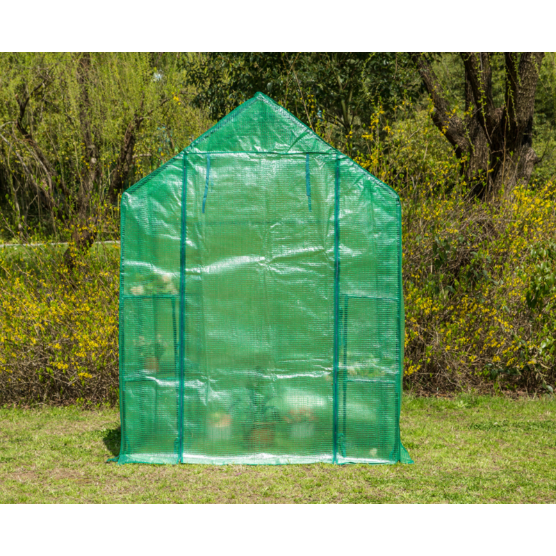 Walk-In Garden Greenhouse 195x143x73cm