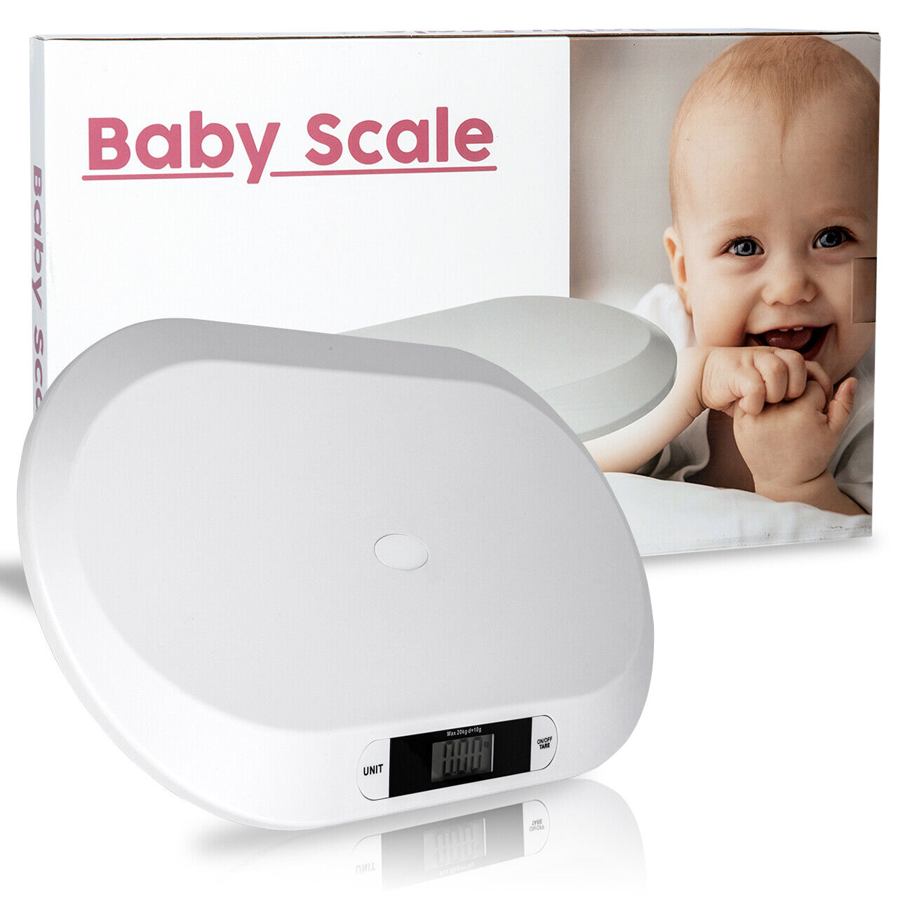 Digital Baby Scale