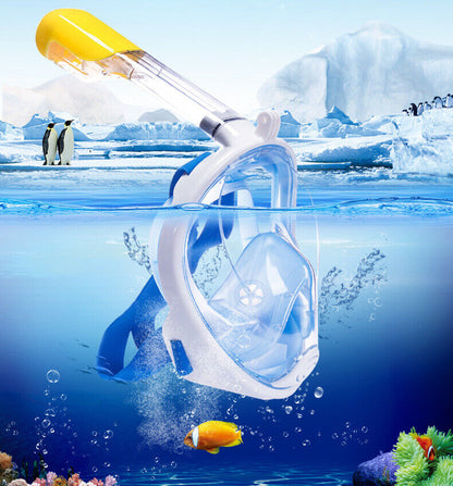 Full Face Snorkel Mask