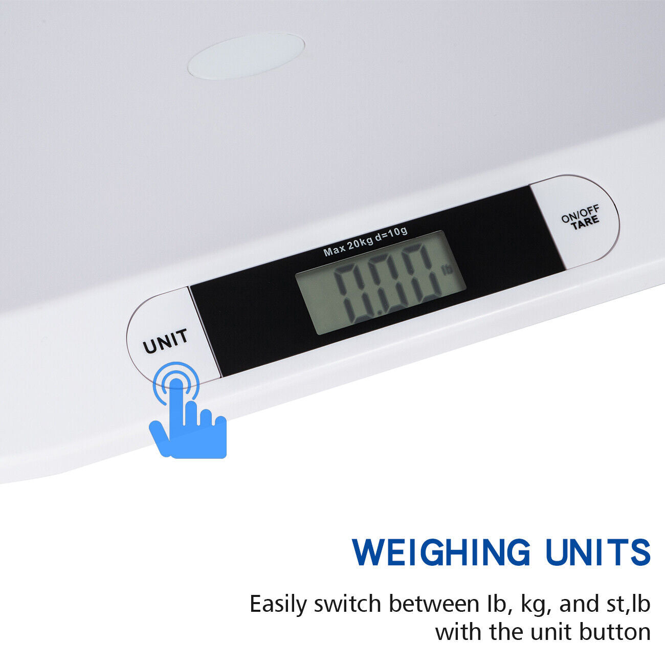 Digital Baby Scale