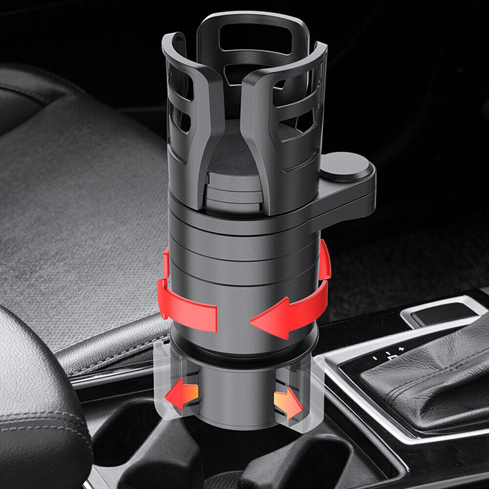 Multi-function Car Holder