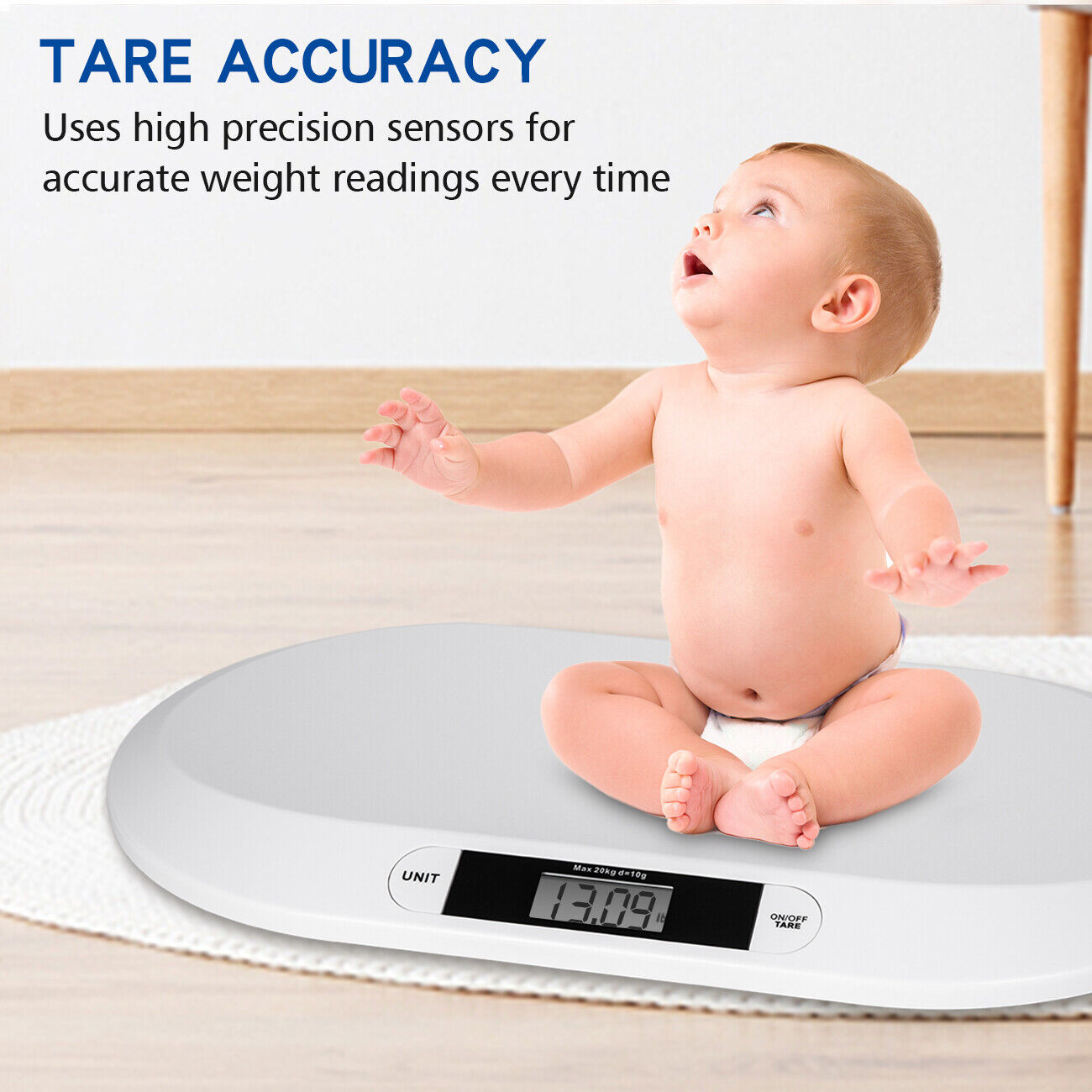 Digital Baby Scale