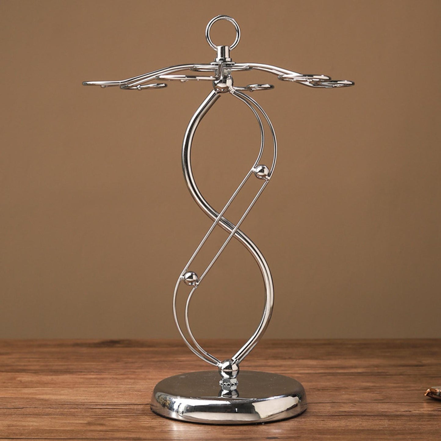 Tabletop Wine Glass Hanger Holder