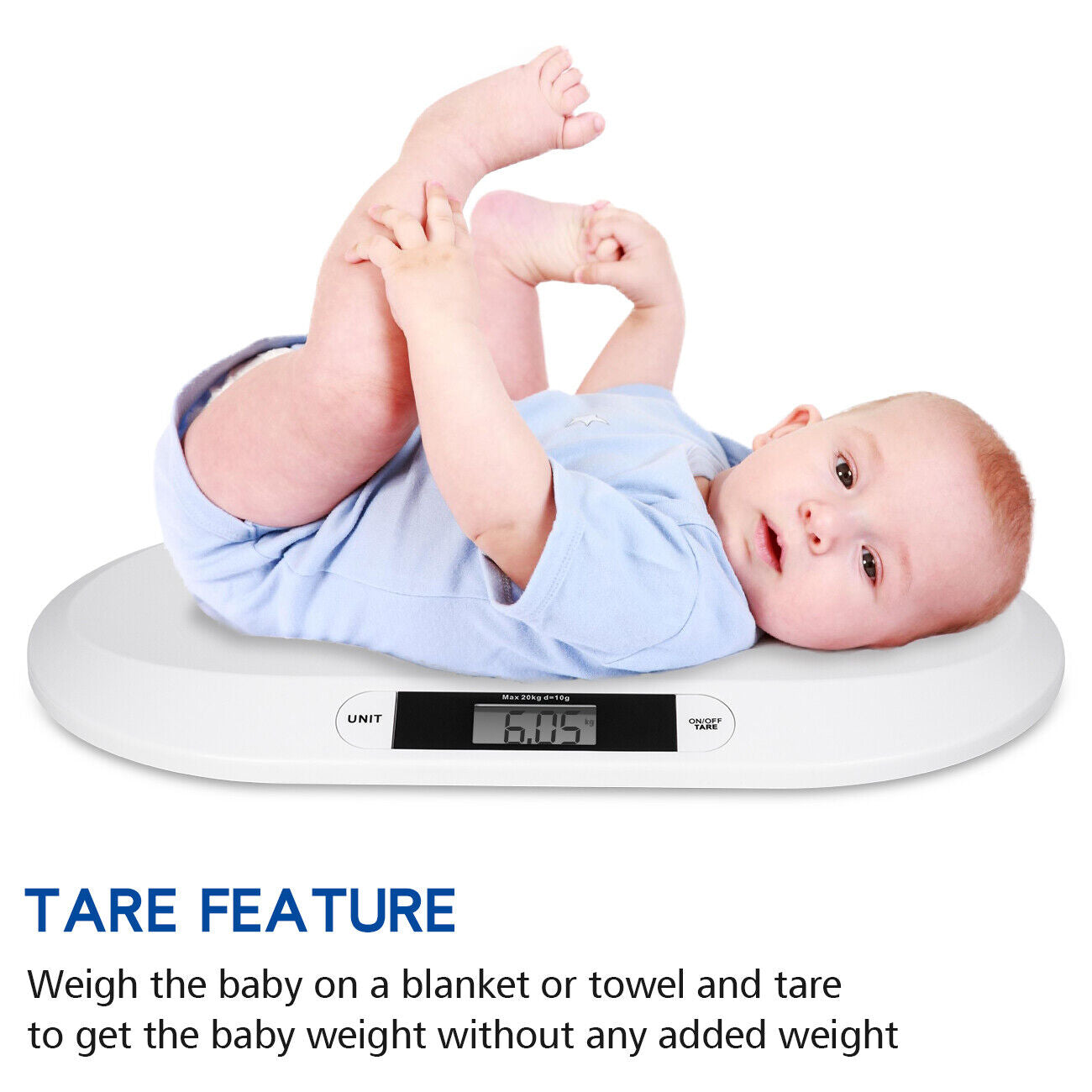 Digital Baby Scale