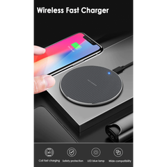 Wireless Fast Charging Pad