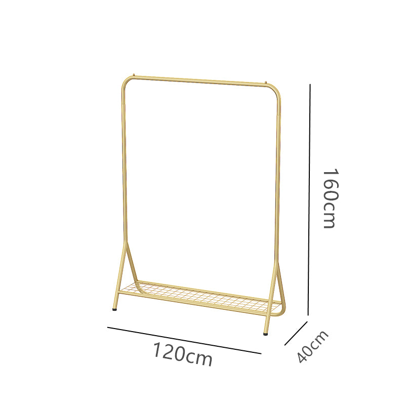 Rona Luxury Garment Clothes Rack with Storage
