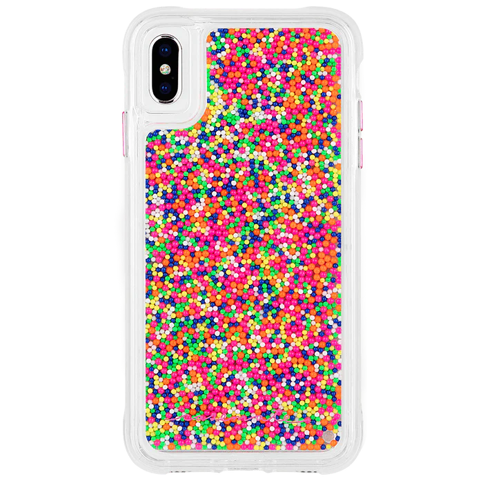 Case-Mate iPhone XS Max Sprinkles Case