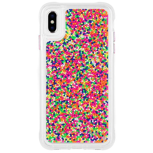 Case-Mate iPhone XS Max Sprinkles Case