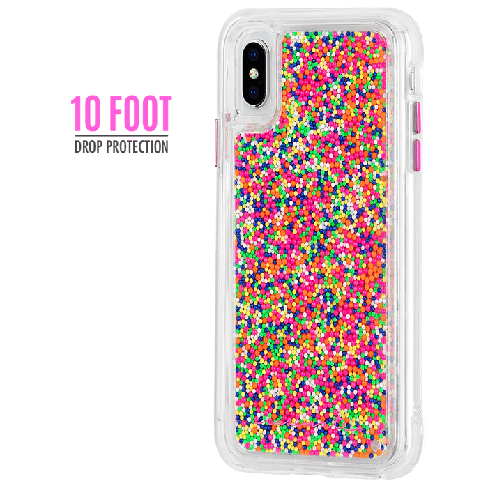 Case-Mate iPhone XS Max Sprinkles Case