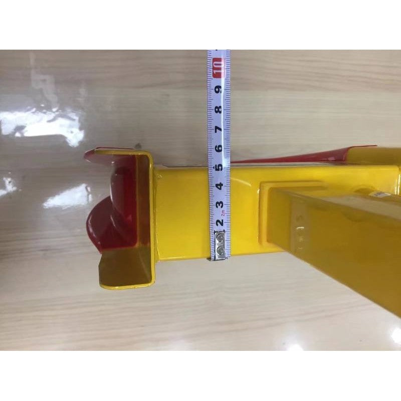 Heavy Duty Car Security Anti-Theft Wheel Lock Clamp