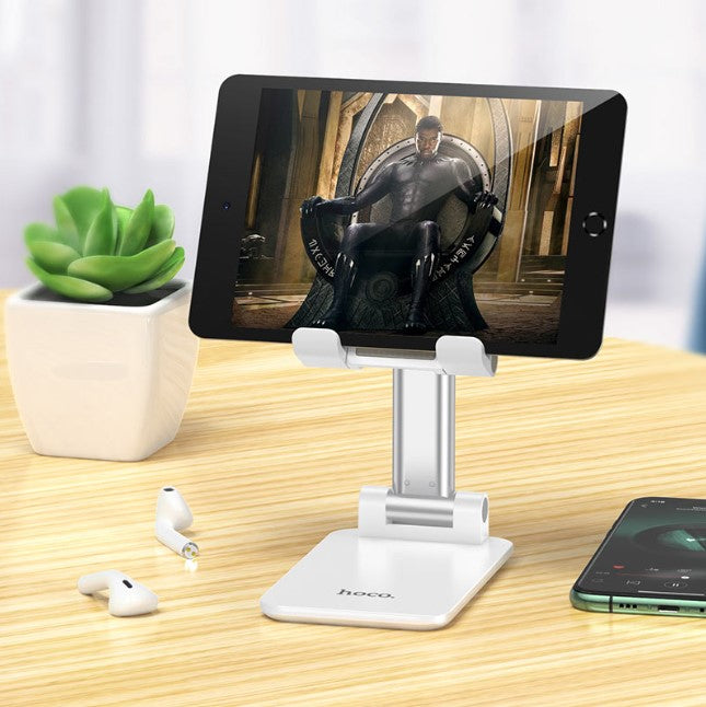 Hoco PH29A Famous Folding Desktop Phone Stand - Black