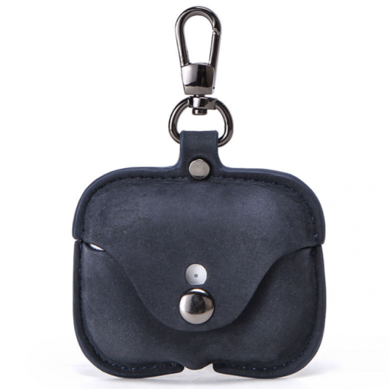 Oxford Genuine Leather AirPods Pro 1 / 2 / 3 Case