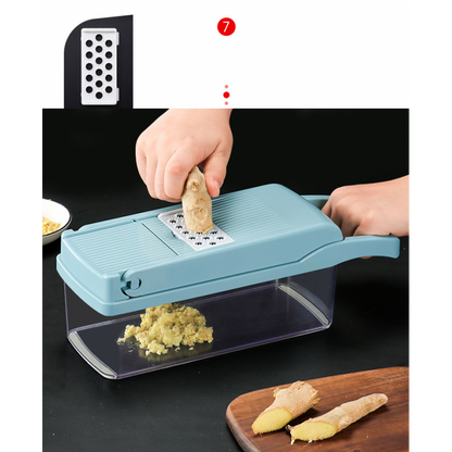 8 in 1 Kitchen Vegetable Cutter