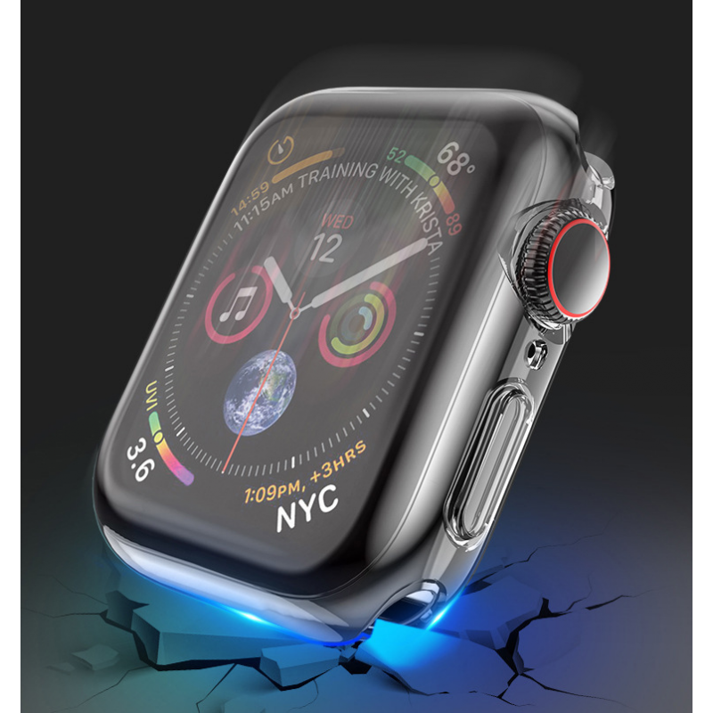 Apple Watch TPU Case Protector 40mm