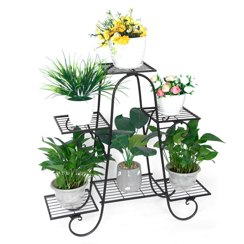 7 Tier Plant Stand Shelves