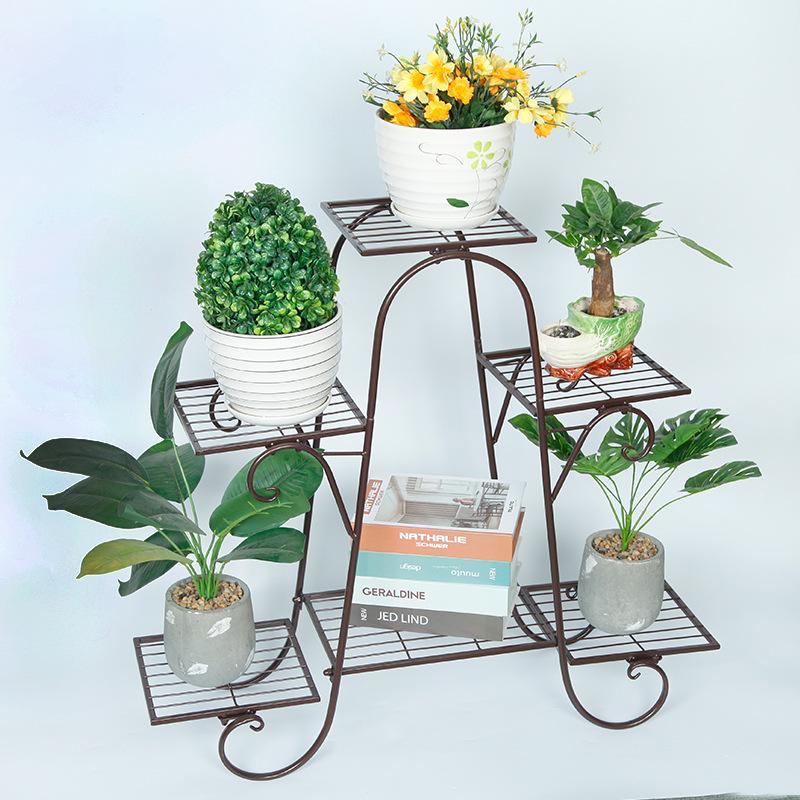 7 Tier Plant Stand Shelves