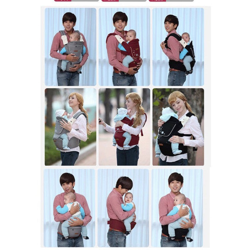 Baby Infant Carrier Newborn Baby Waist Hip Seat