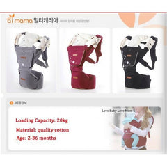 Baby Infant Carrier Newborn Baby Waist Hip Seat