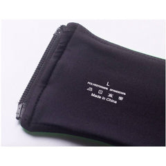 Exercise Waist Bag Belt - Green