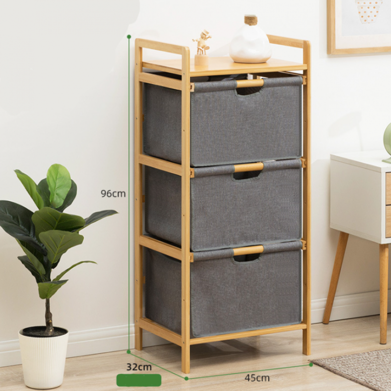 Bamboo Organiser