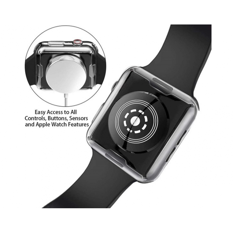Apple Watch TPU Case Protector 40mm