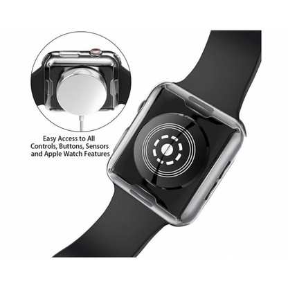 Apple Watch TPU Case Protector 40mm