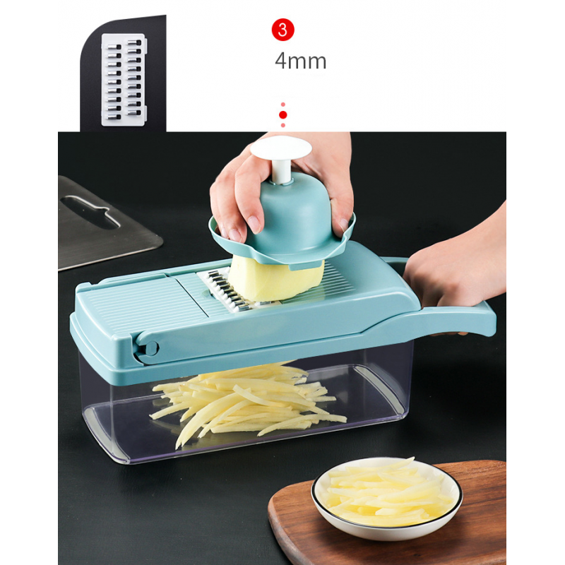 8 in 1 Kitchen Vegetable Cutter