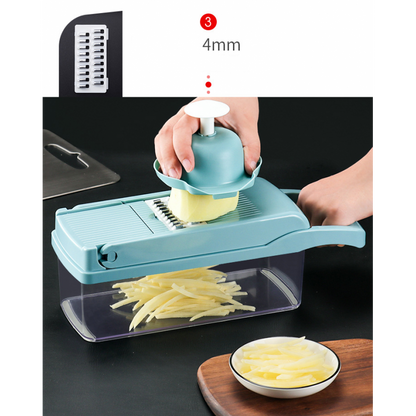 8 in 1 Kitchen Vegetable Cutter